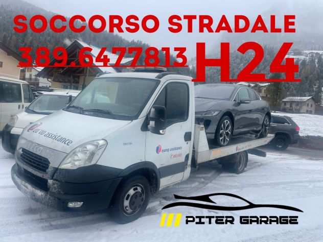 Servizio soccorso stradale -Transporto auto , moto, furgoni