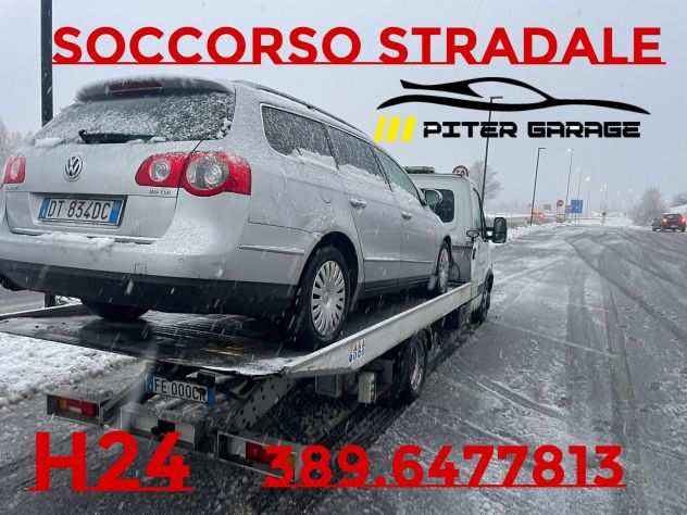 Servizio soccorso stradale -Transporto auto , moto, furgoni