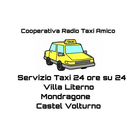 Servizio Taxi Baia Domizia