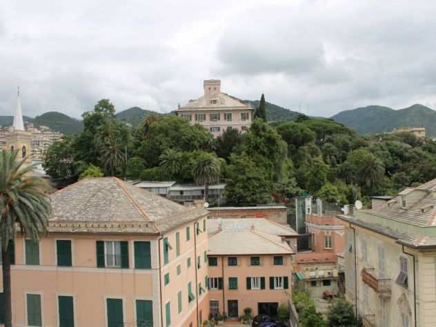 Sestri - 100mq con posto auto