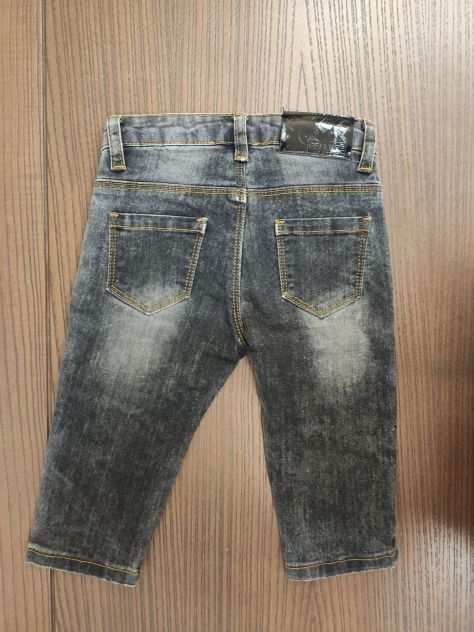 Set 3 pantaloni jeans GF Ferregrave Mayoral invernali 9 mesi