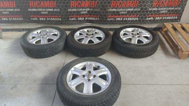 SET 4 RUOTE TOYOTA IQ 15 POLLICI