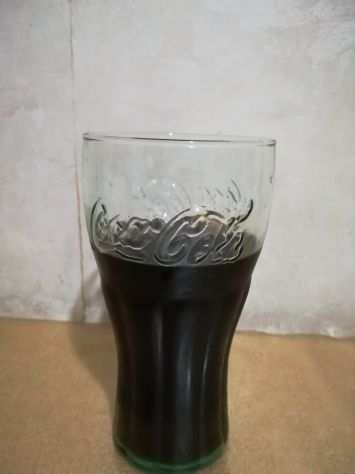 set 6 bicchieri coca cola originali 460 ml