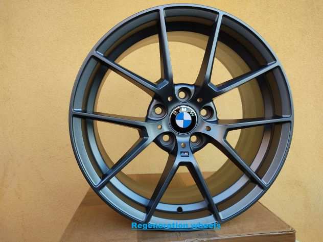 SET CERCHI BMW 19,20 MADE IN GERMANY