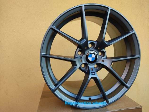 SET CERCHI BMW 19,20 MADE IN GERMANY