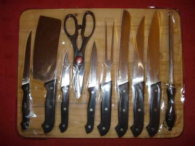 set coltelli