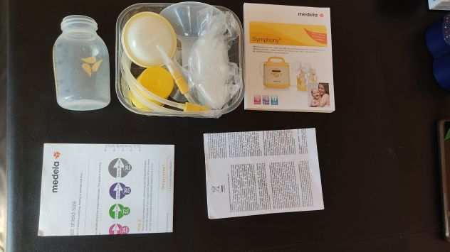 Set completo per allattamento MEDELA,