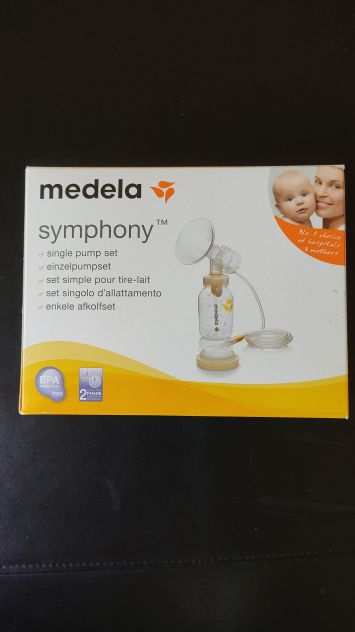 Set completo per allattamento MEDELA,