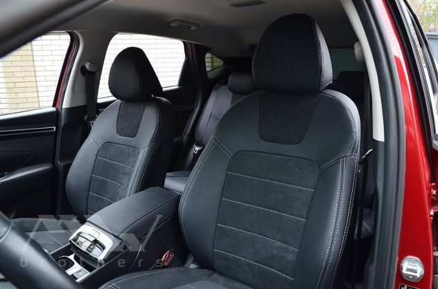 Set Coprisedili seu misura per Hyundai Tucson IV (2021)