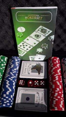 Set da Poker professionale Poker Nuovo