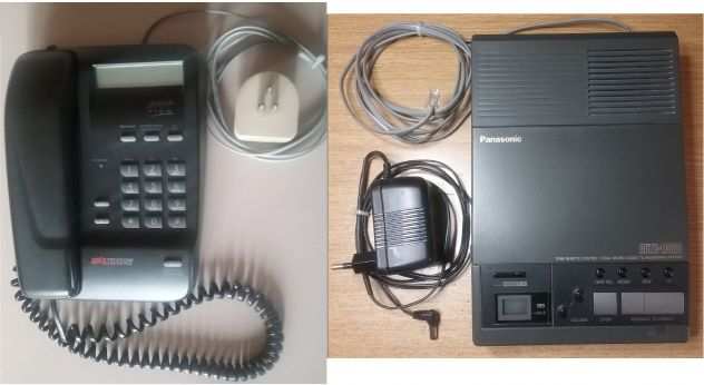 Set di Telefonia per la casa.