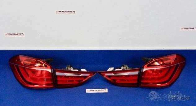 Set Fari Fanali Posteriori LED BMW F46 LCI