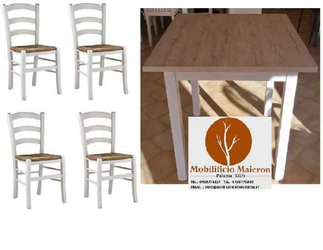 Set Isernia Sedie Tavoli Ristorante Nuovi Non Usati Arredamento Bar Ristorante