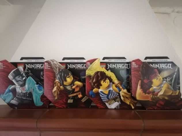 Set Lego Ninjago