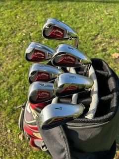 Set mazze da golf