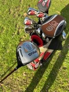 Set mazze da golf