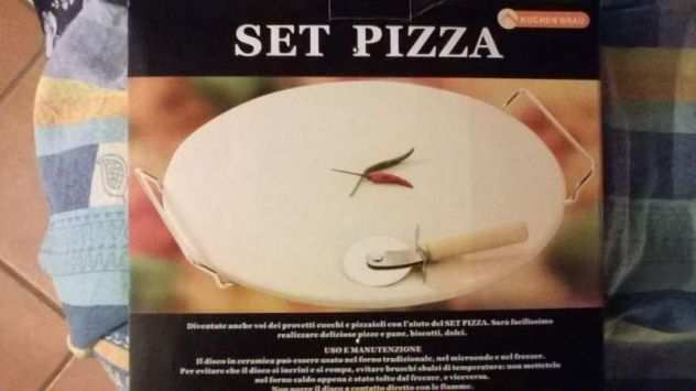 set pizza