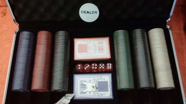 SET POKER TEXAS HOLDEM