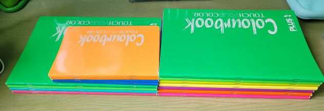Set quaderni Colourbook