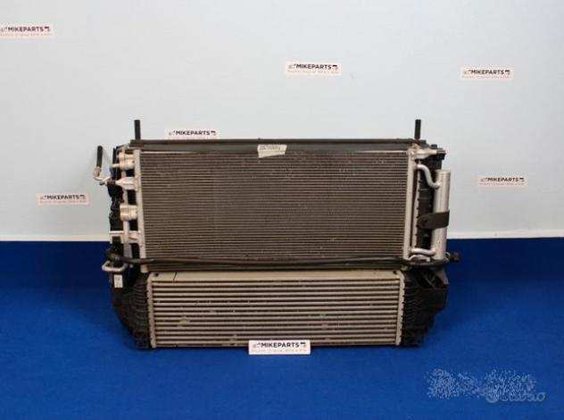Set Radiatori MINI JCW B48 B46D F40 F45 X1,2 (TA9)