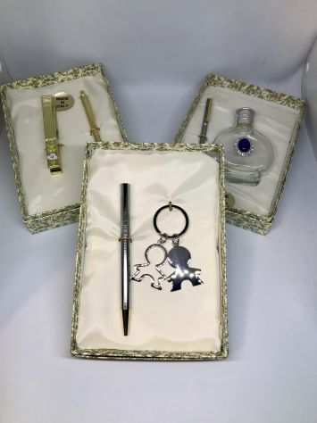 SET REGALO X VARIE OCCASIONI