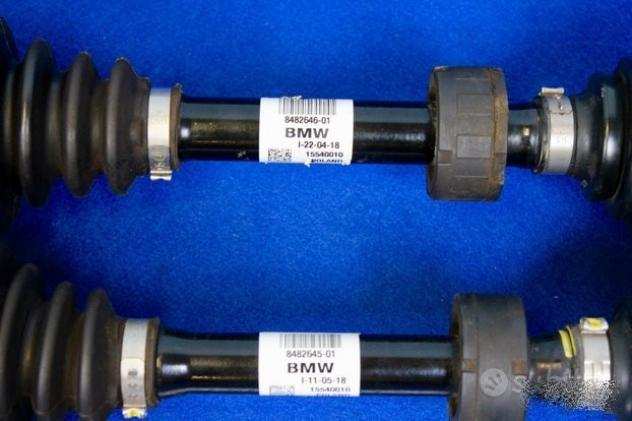 Set Semiassi Anteriori BMW X2 X1 F40 F44 F45 F46