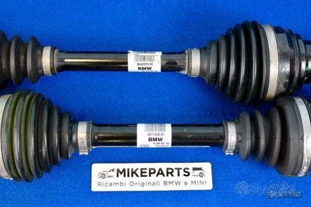 Set Semiassi Anteriori JCW F54 F60 F46 F39 F48