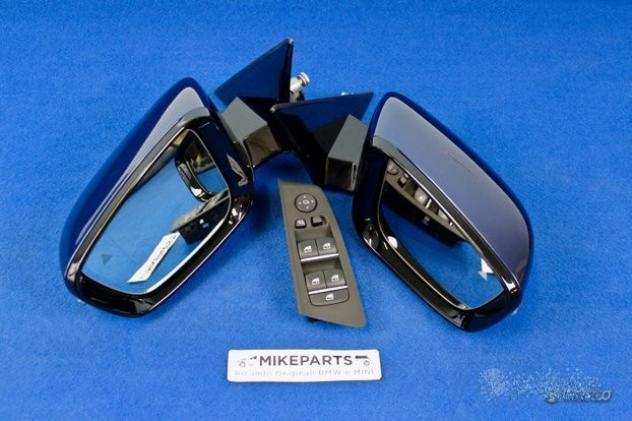 Set Specchi Richiudibili 5 PIN BMW G30 G31 F90