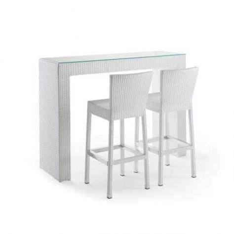 Set Tavolo  Sgabelli arredo esterno cod 002