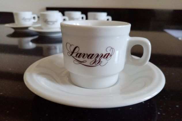 Set tazzine caffe Lavazza Richard Ginori