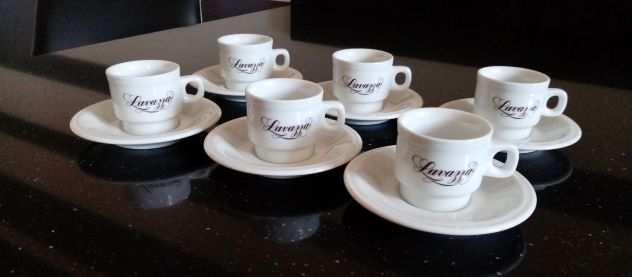 Set tazzine caffe Lavazza Richard Ginori