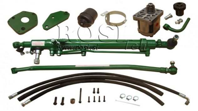 SET VOLANTE IDROSTATICO AUSILIARIO DEUTZ 4206