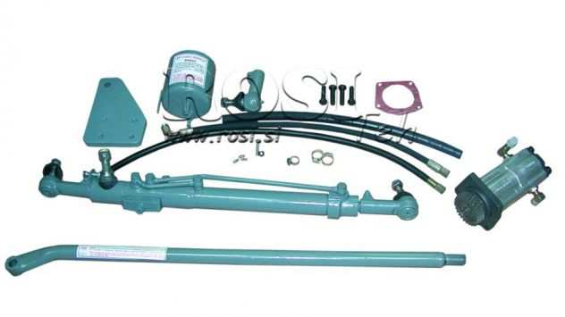 SET VOLANTE IDROSTATICO AUSILIARIO EBRO 470