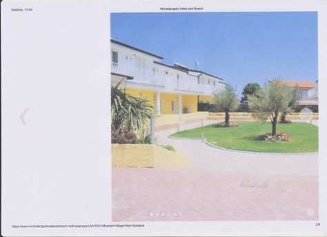 Settimana 4 persone bilocale Resort Calabria