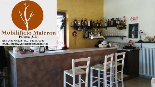 Sgabelli Ancona In Legno Arredamento Bar Ristorante Pizzeria Pub 4030