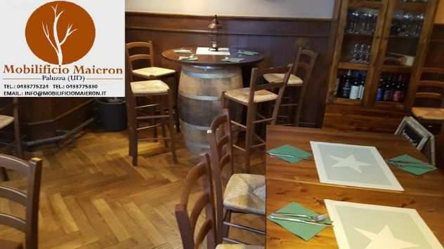 Sgabelli Frosinone In Legno Arredamento Bar Ristorante Pizzeria Pub 4030