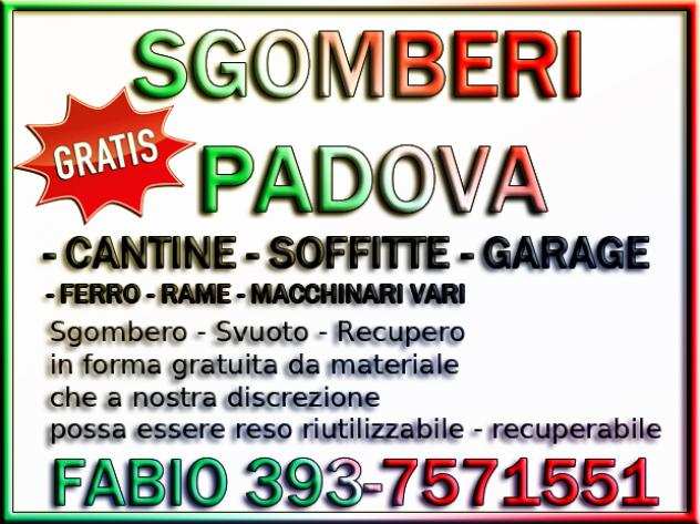 SGOMBERI CANTINE SOFFITTE GARAGE