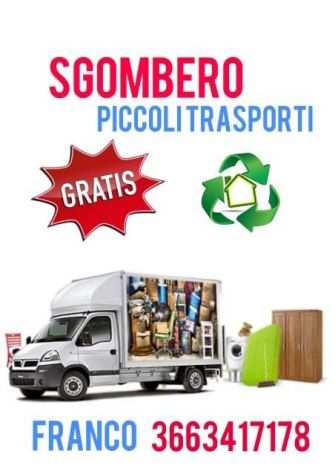 Sgombero appartamenti caserta gratis