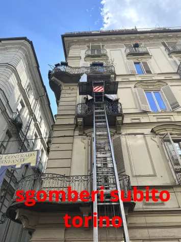 Sgombero e Traslochi Torino