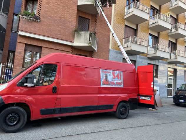 SGOMBERO LOCALI E SERVIZI PER LA CASA EUGENIO