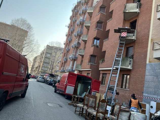 SGOMBERO LOCALI E SERVIZI PER LA CASA EUGENIO