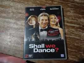 Shall we dance, Peter Chelsom