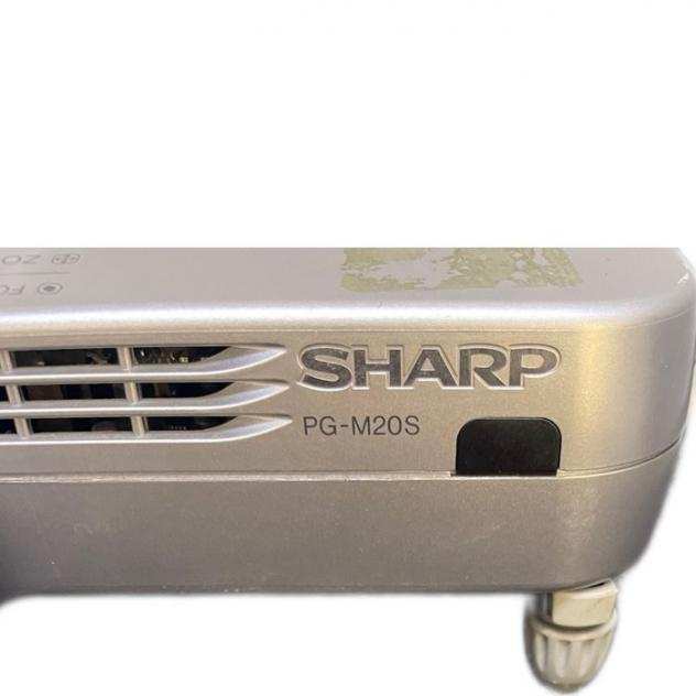 Sharp PG-M20S Proiettore cinematografico