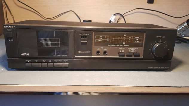 SHARP RT-23 - Tape deck vintage