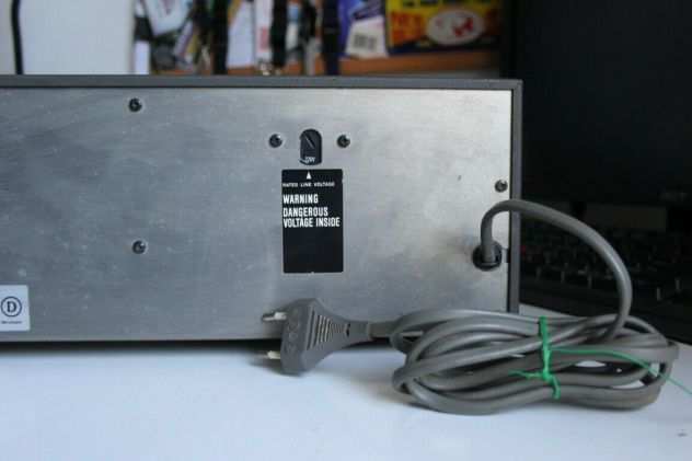 SHARP stereo cassette deck RT-30h usato
