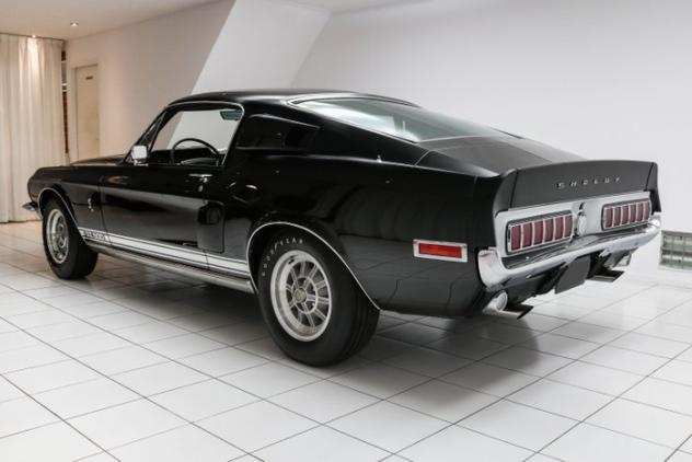 Shelby - GT500 - 1968