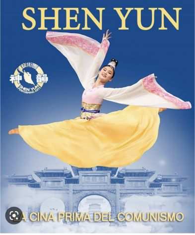 Shen Yun 2023 - Udine