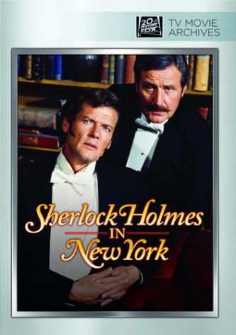 Sherlock Holmes a New York del 1976 Boris Sagal