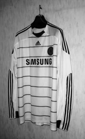 SHIRT AWAY CHELSEA ADIDAS SAMSUNG VINTAGE 2009-10