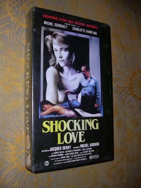 SHOCKING LOVE